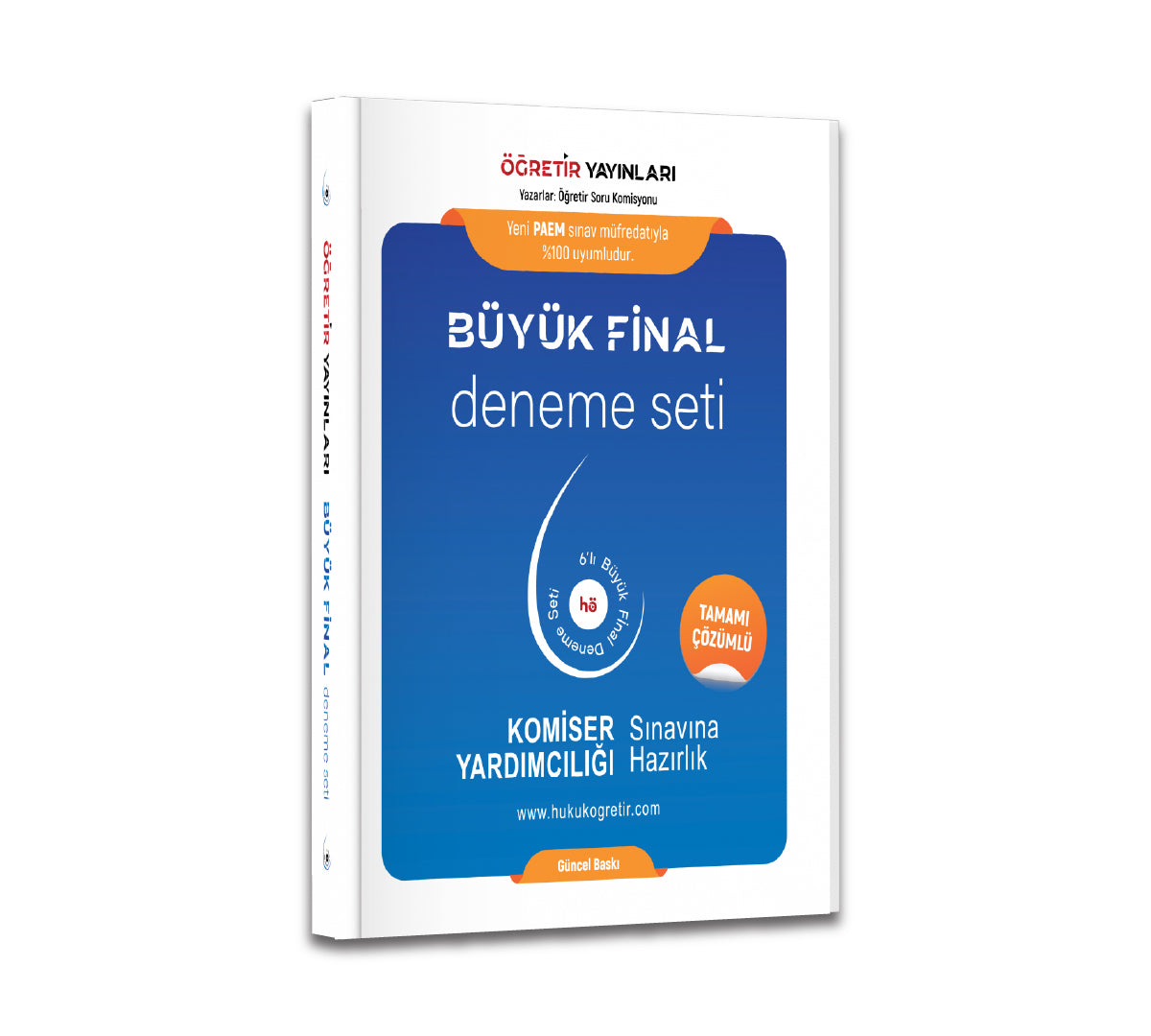 Taltif PAEM | 6'lı Deneme Seti
