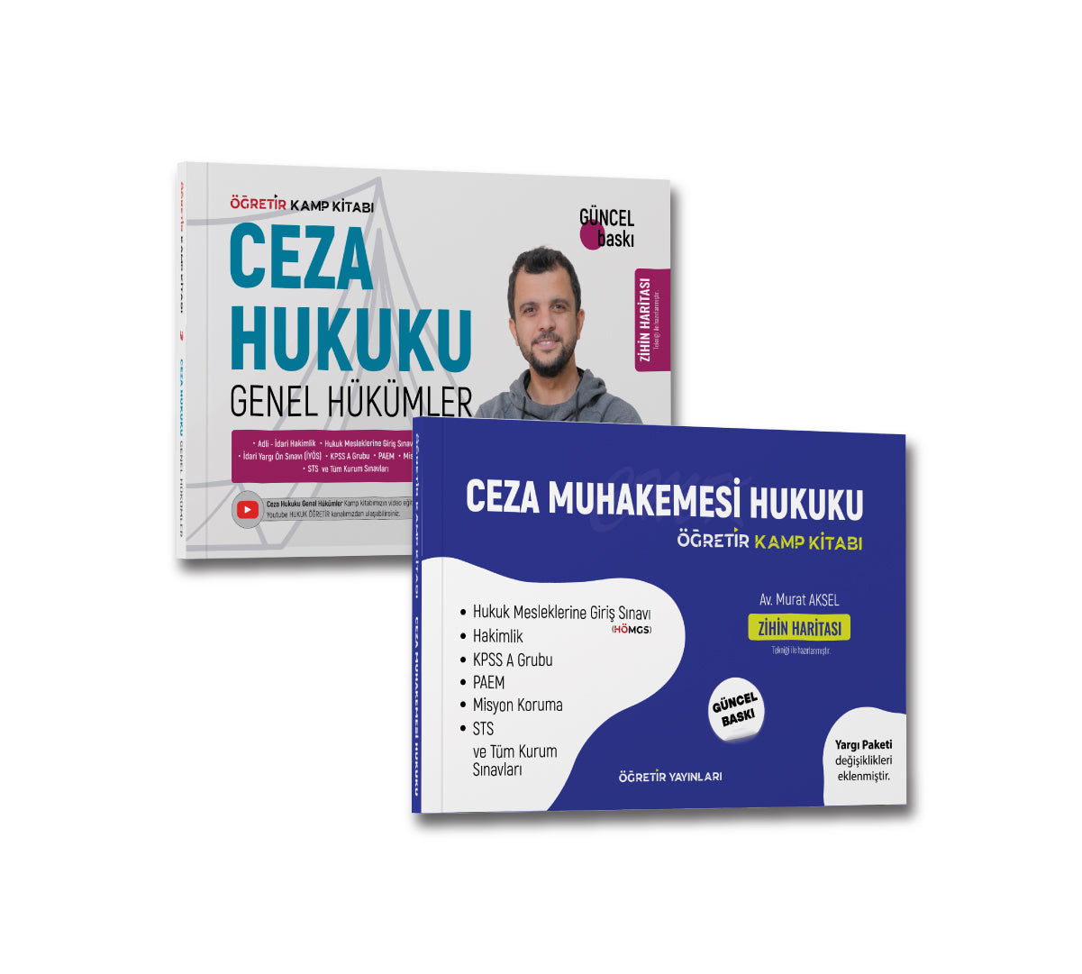 Ceza Hukuku Genel H - CMK | Kamp Kitabı