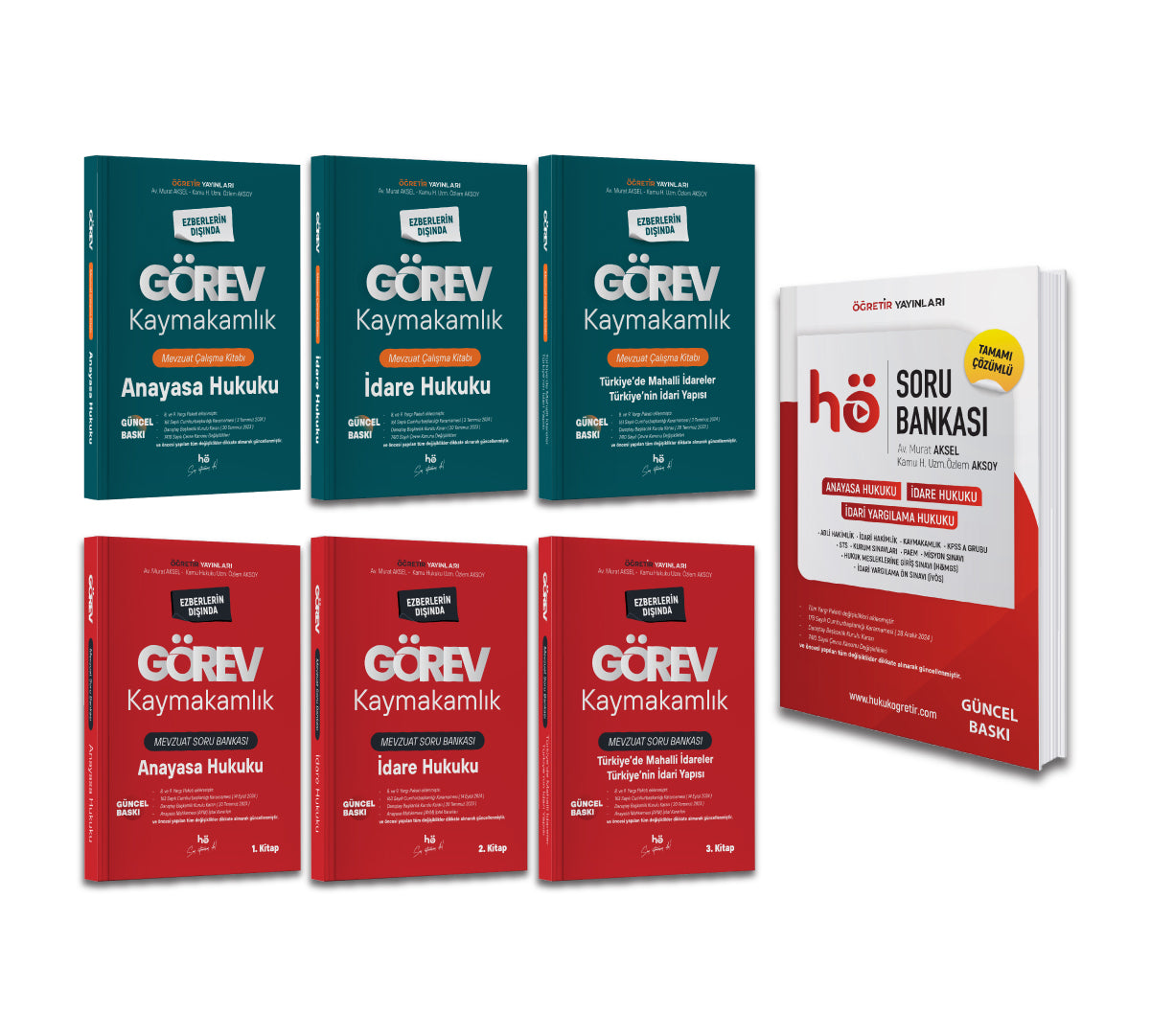 Görev Set - HÖ Soru Bankası