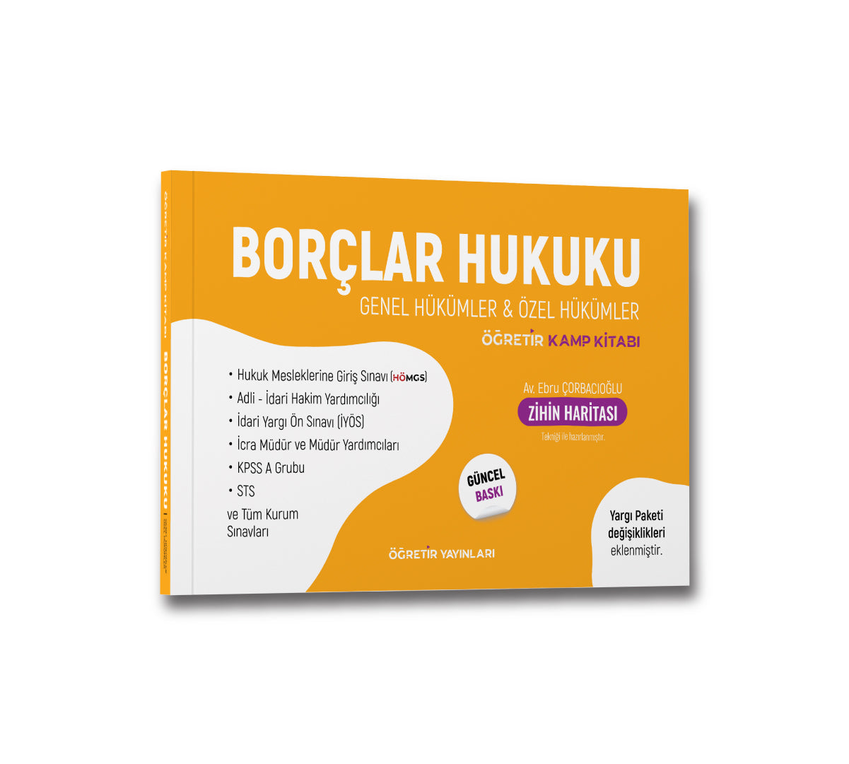 Borçlar Hukuku | Kamp Kitabı