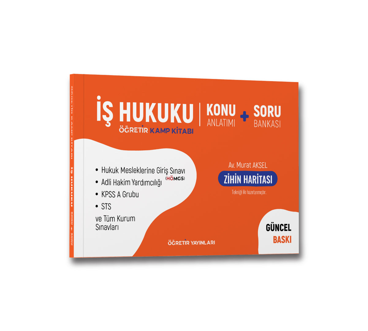İş Hukuku | Kamp Kitabı