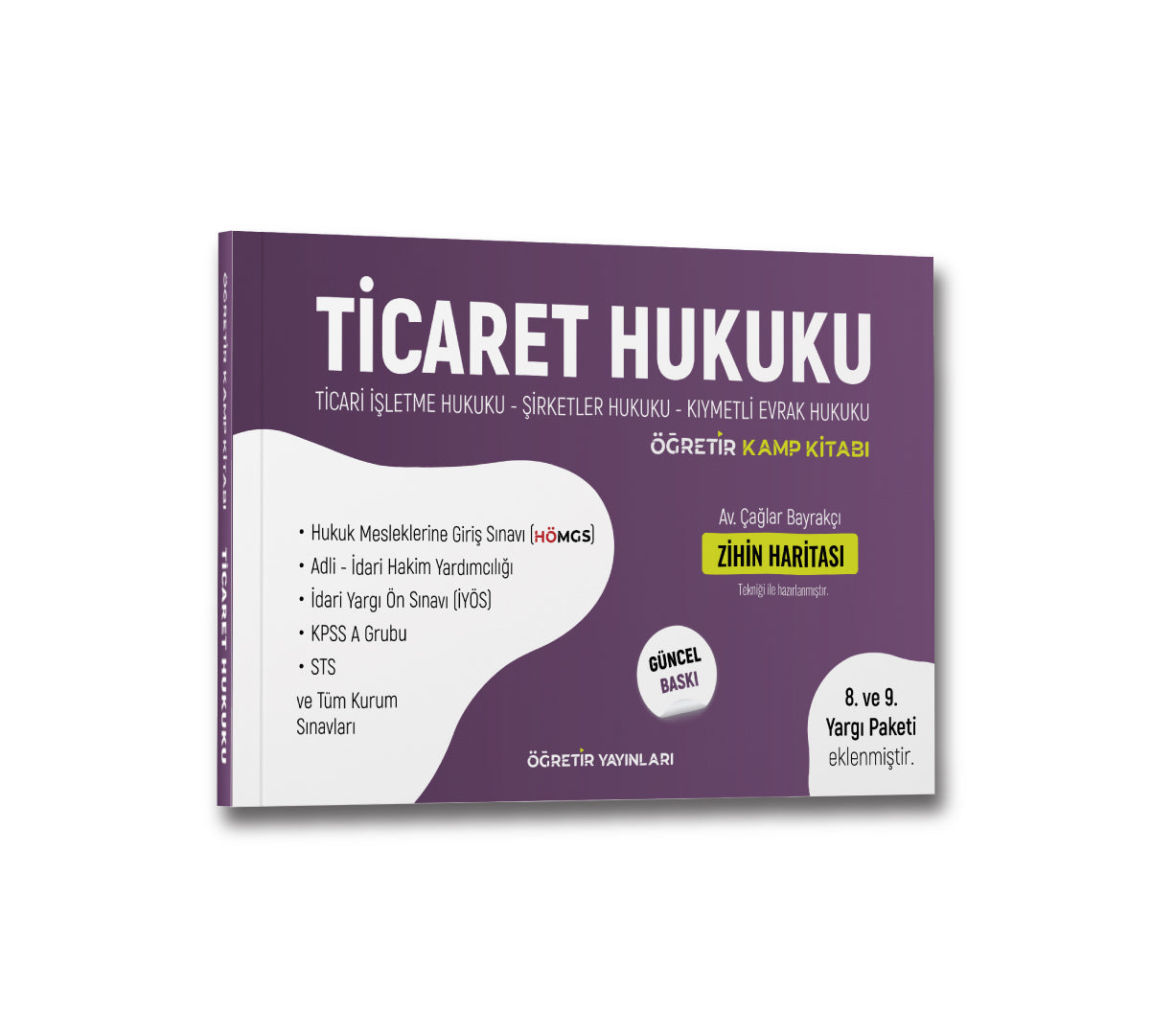 Ticaret Hukuku | Kamp Kitabı