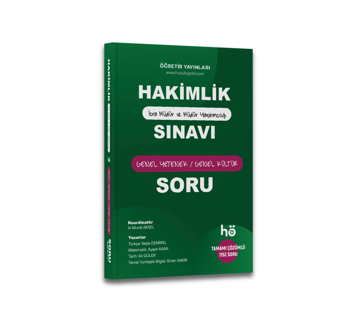 Genel Yetenek - Genel Kültür | Soru Bankası
