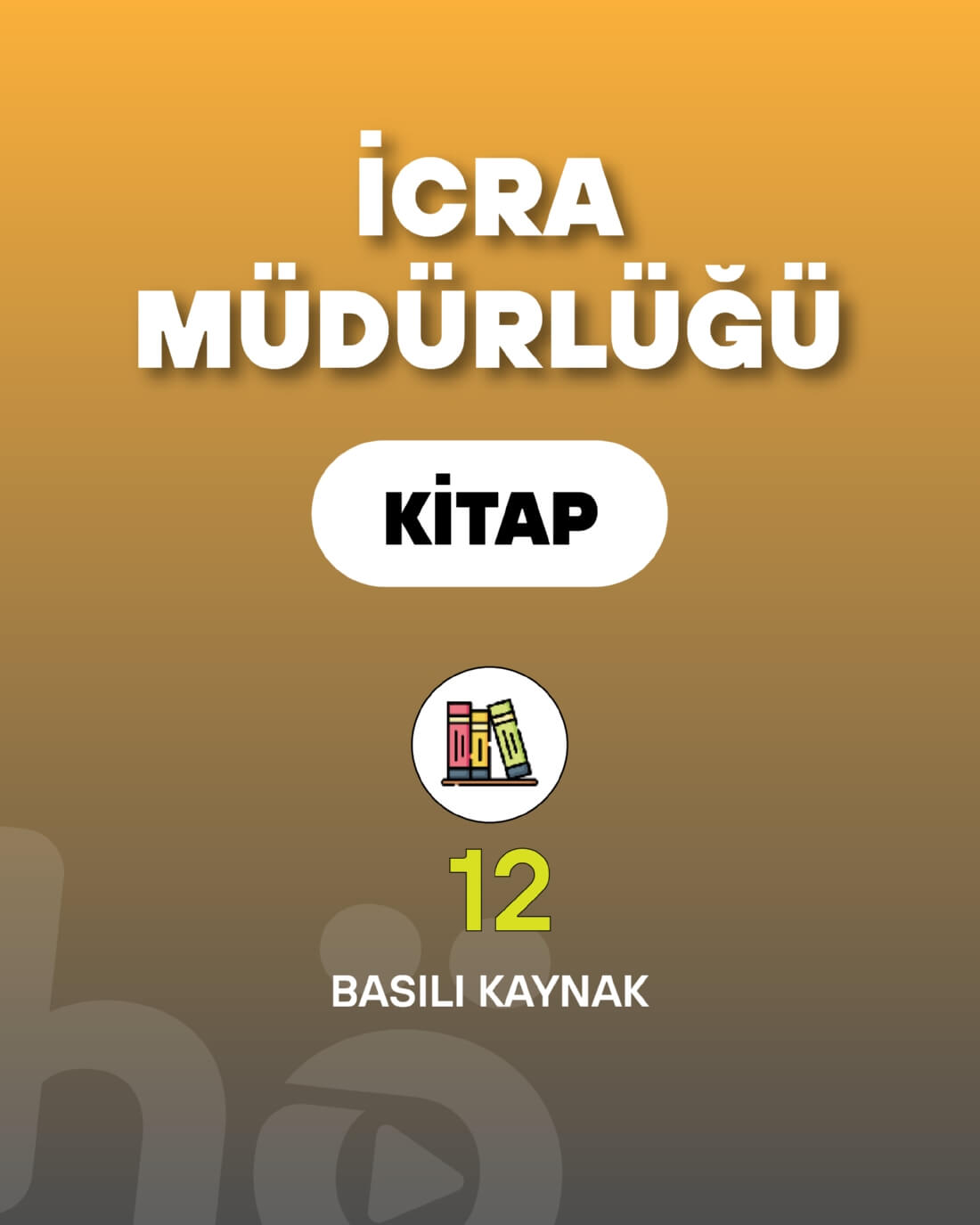 İcra Müdürlüğü | Kitap Seti