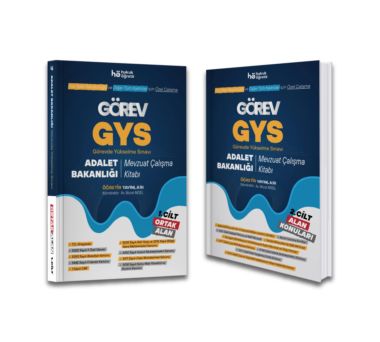 Görev GYS | Mevzuat Çalışma Kitabı