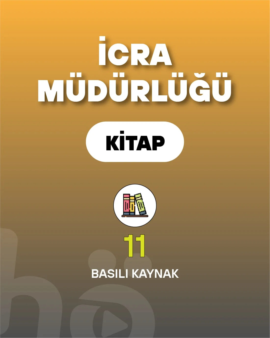 İcra Müdürlüğü | Kitap Seti
