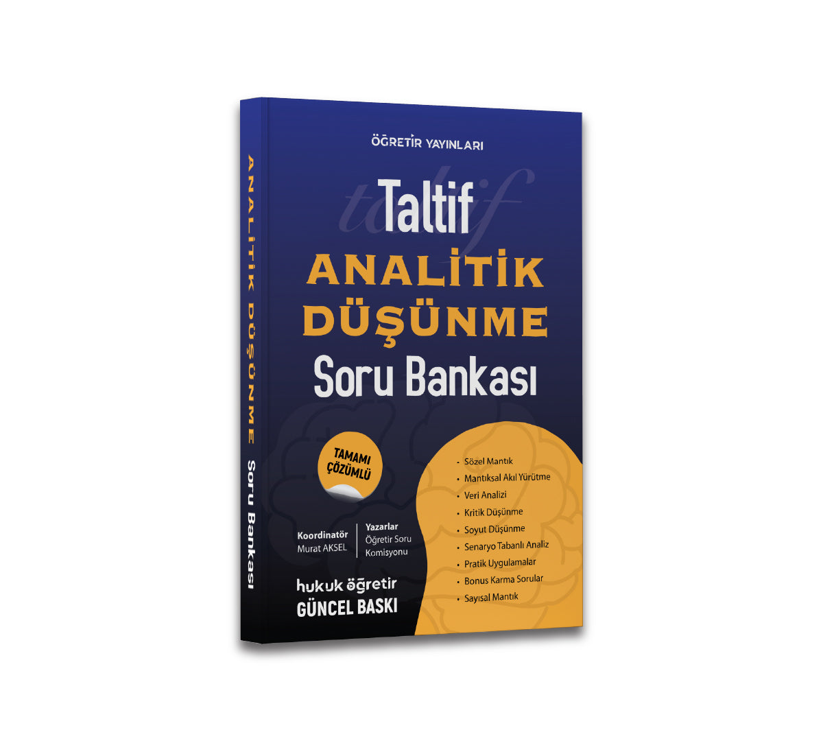 Analitik Düşünme | Soru Bankası