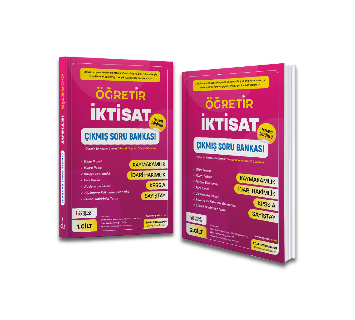 KPSS A İKTİSAT Çıkmış Soru Bankası