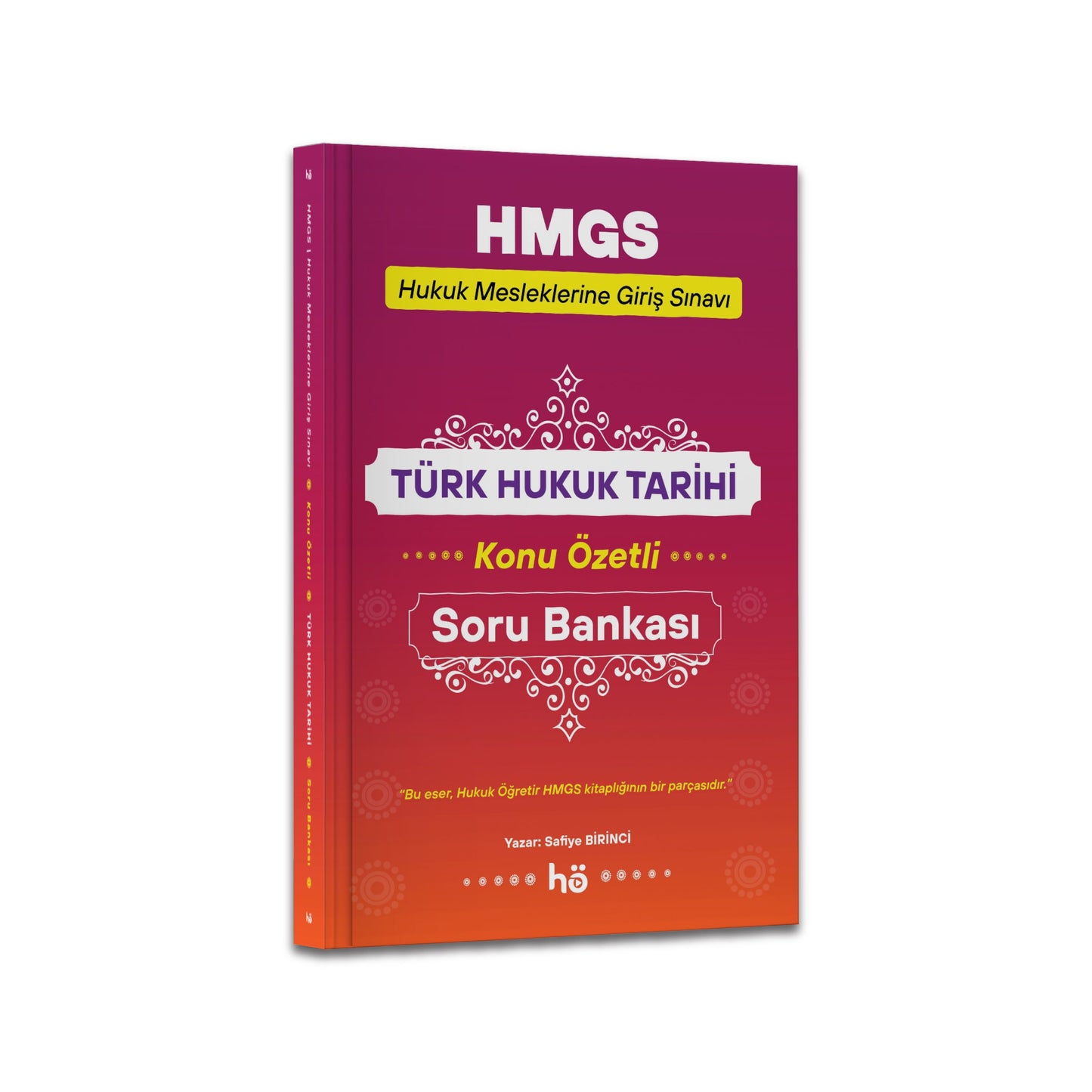 Türk Hukuk Tarihi | Soru Bankası