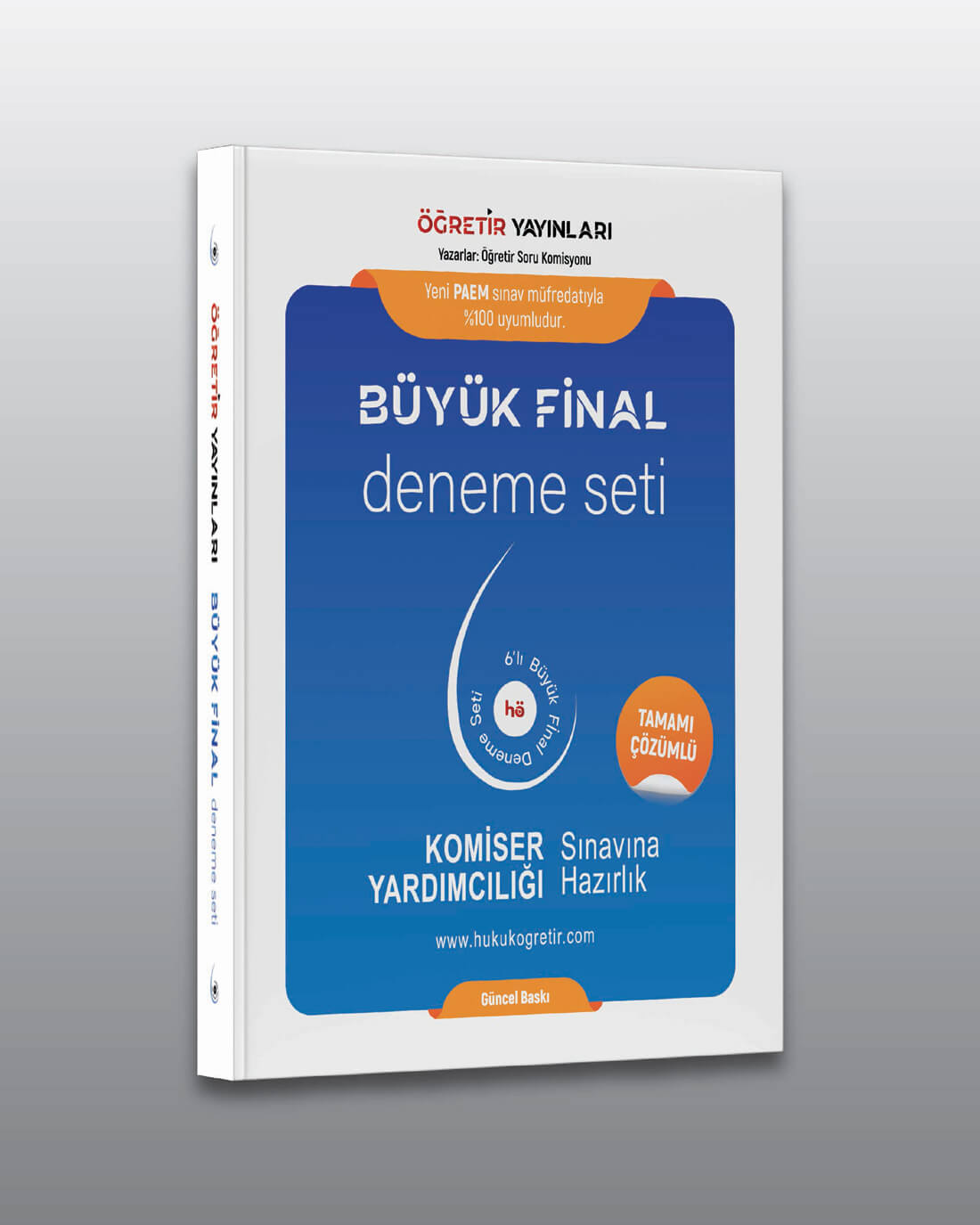 Taltif PAEM | 6'lı Deneme Seti