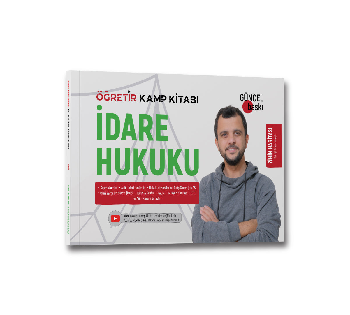 İdare Hukuku | Kamp Kitabı