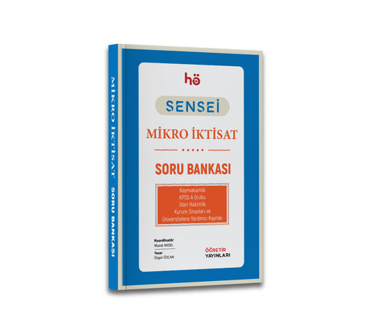 Mikro İktisat | Soru Bankası