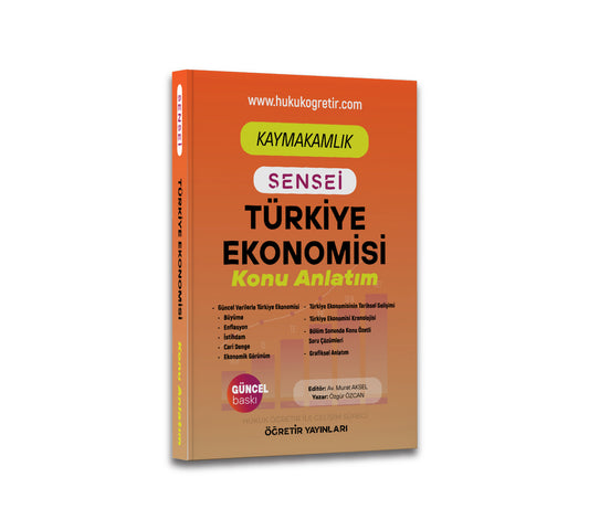 Türkiye Ekonomisi | Konu Anlatım