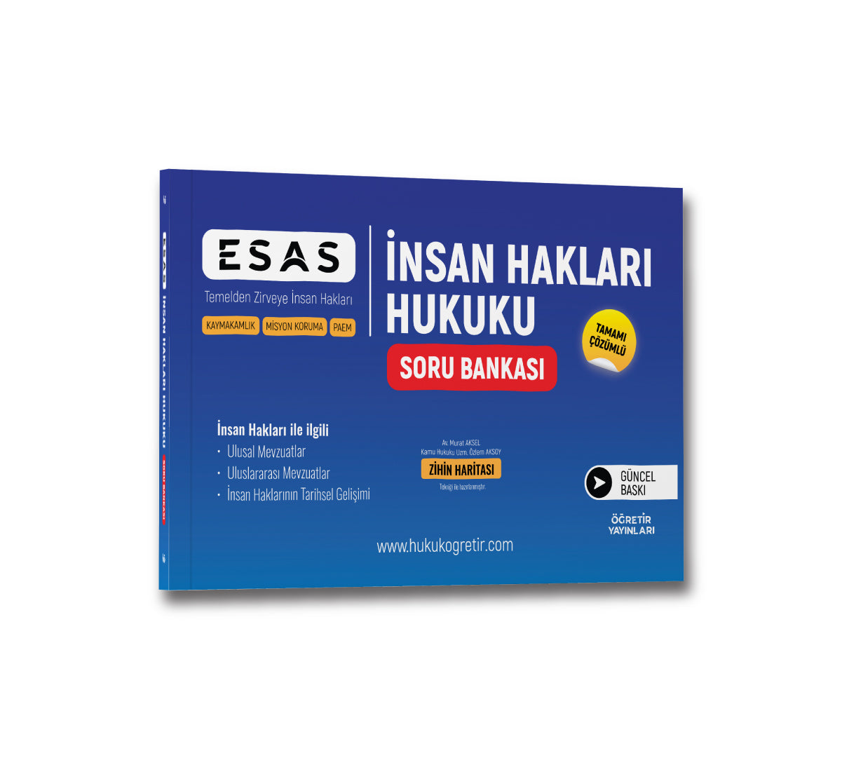 İnsan Hakları Hukuku | Soru Bankası