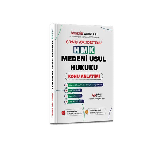 Medeni Usul Hukuku | Kamp Kitabı