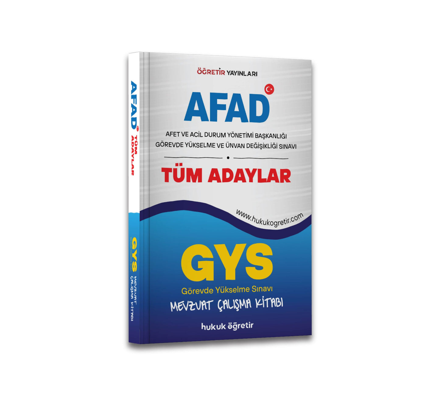 AFAD Görevde Yükselme | Mevzuat Çalışma Kitabı