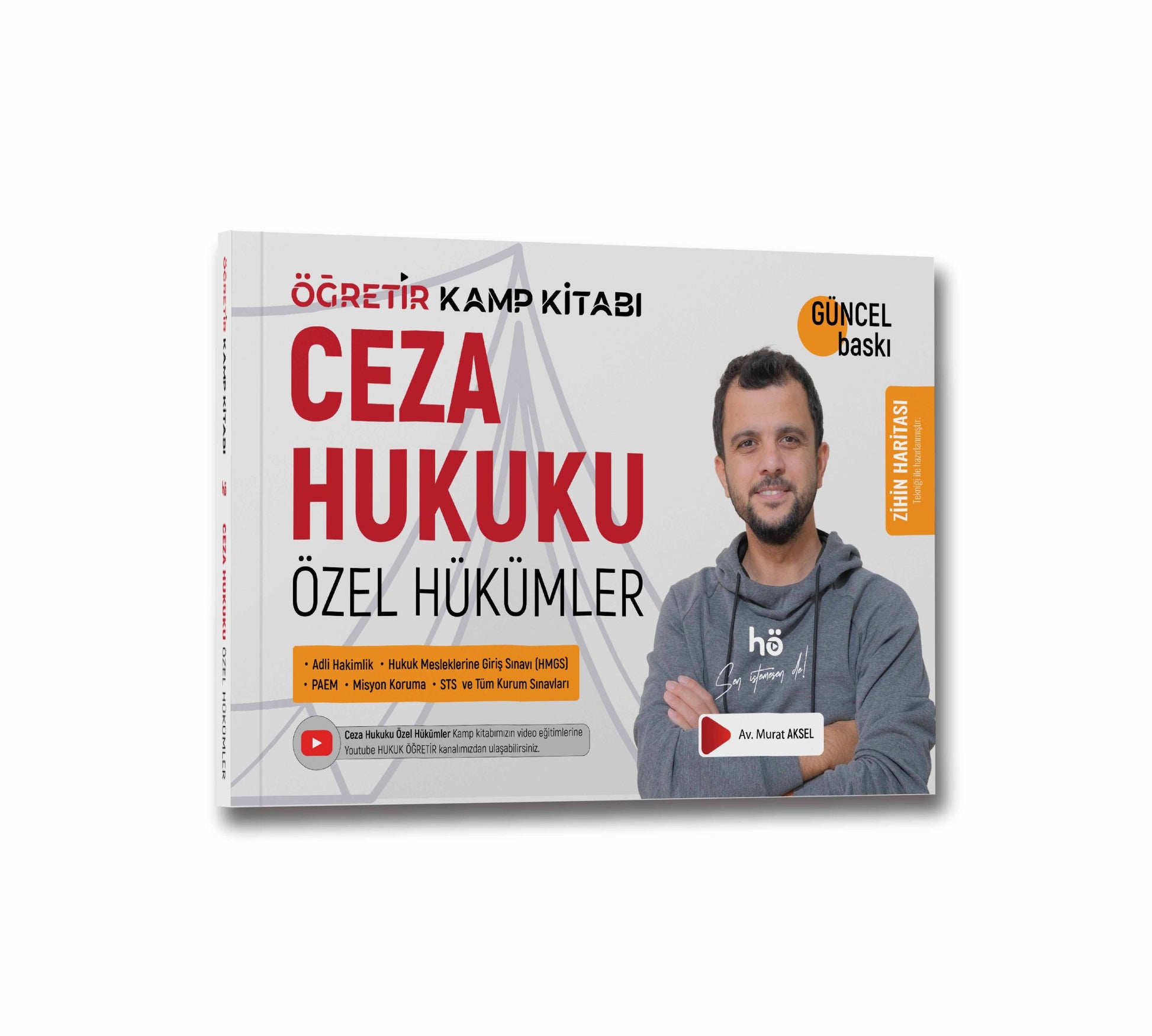 Ceza Hukuku Özel Hükümler | Kamp Kitabı
