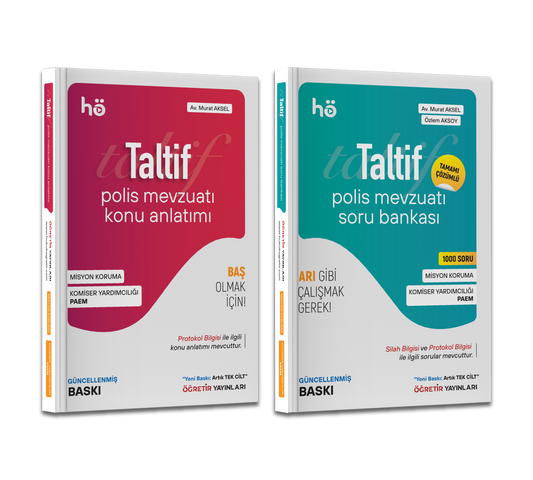 Taltif | Konu Anlatımı - Soru Bankası