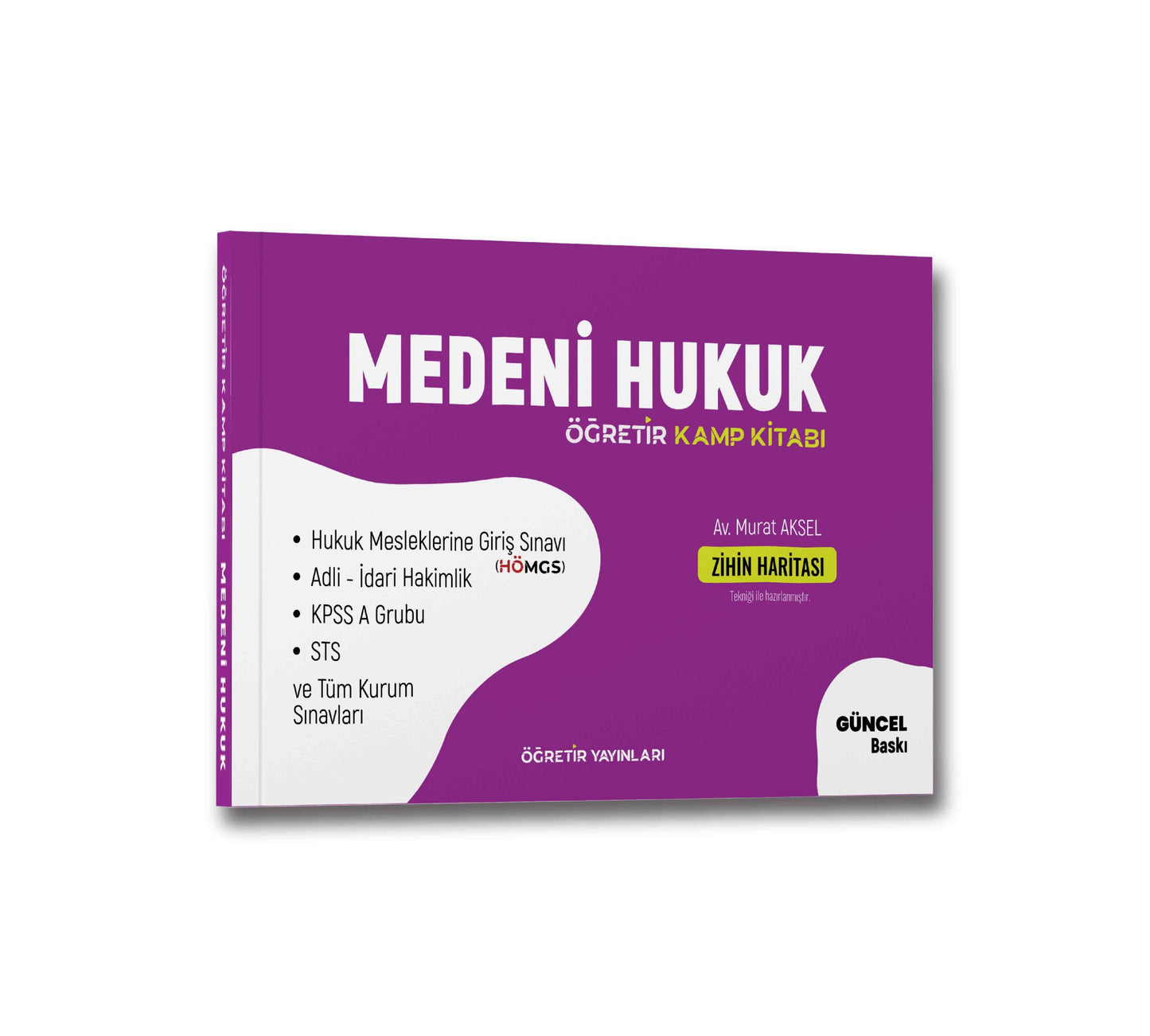 Medeni Hukuk | Kamp Kitabı