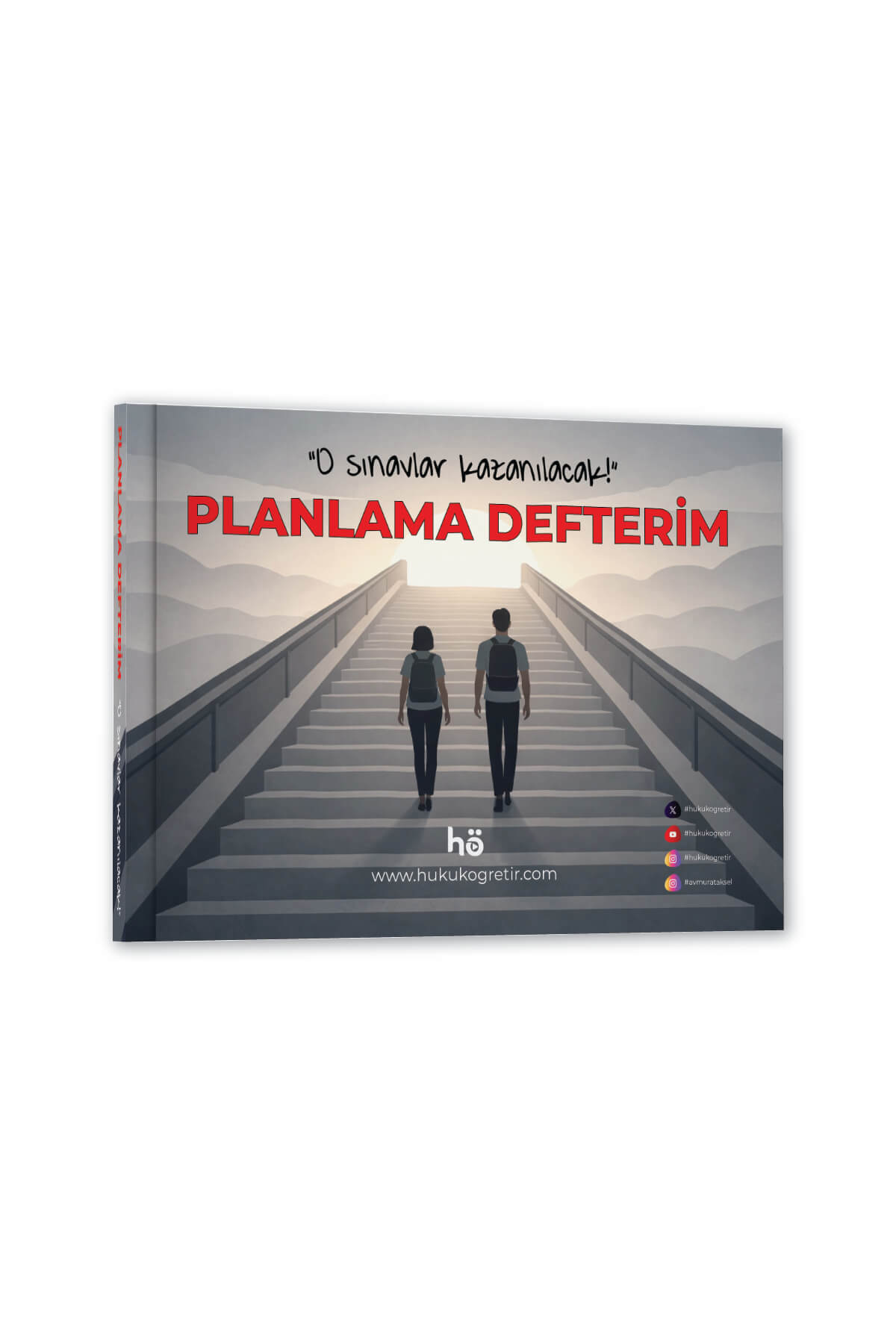 Planlama Defterim | Gri